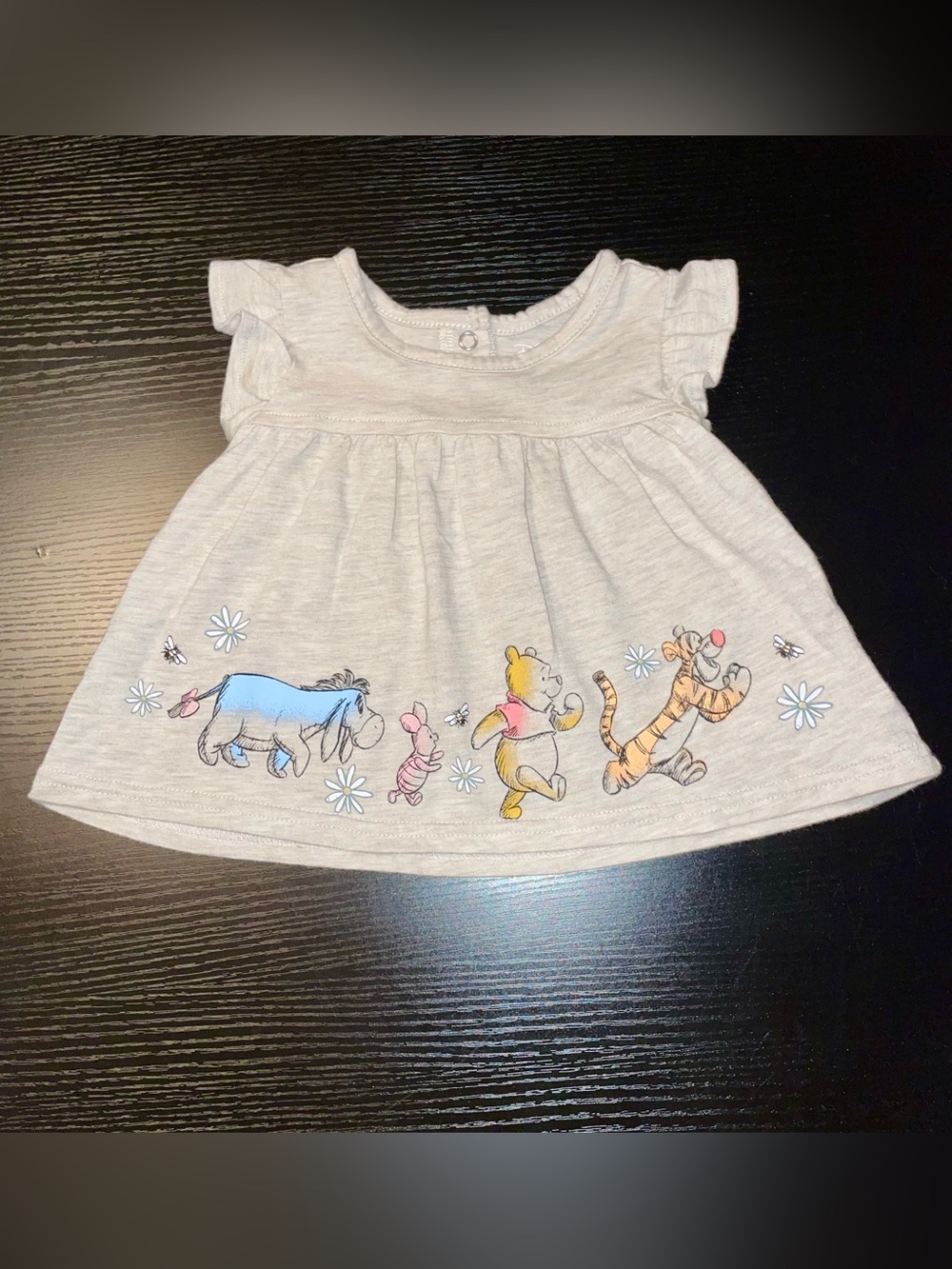 Disney Baby Pooh Bear Shirt